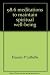 98.6 meditations to maintain spiritual well-being by Francis P. LeBuffe