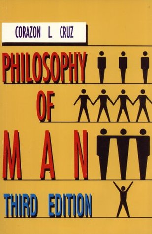 Philosophy of Man (Paperback)