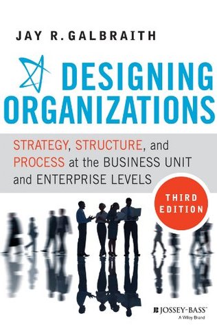 Designing Organizations: Strategy, Structure, and Process at the Business Unit and Enterprise Levels (Kindle Edition)