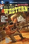 All Star Western #7 by Justin Gray