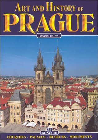 Art & History of Prague (Paperback)