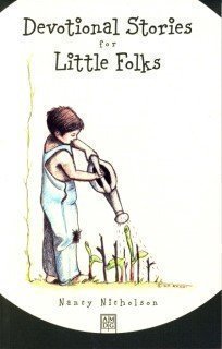 Devotional Stories for Little Folks (Paperback)