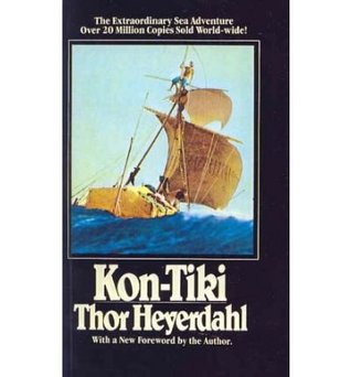Kon-Tiki: Across the Pacific by Raft