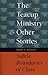 The Teacup Ministry and Other Stories by Rhoda H. Halperin