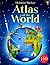Sticker Atlas of the World