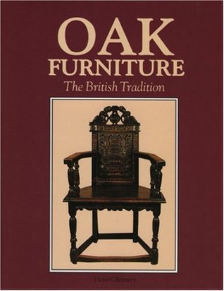 Oak Furniture: The British Tradition (Hardcover)