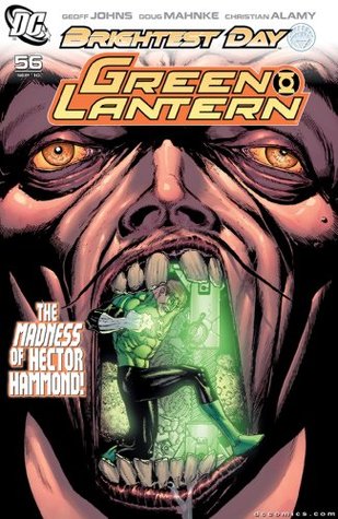 Green Lantern (2005-2011) #56