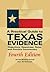 A Practical Guide to Texas Evidence