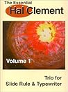 Trio for Slide Rule and Typewriter