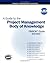 A Guide to the Project Management Body of Knowledge (PMBOK Guide): 2000 Edition