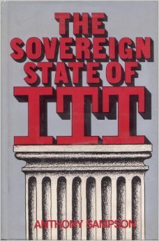 The Sovereign State of ITT (Hardcover)