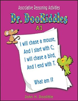 Dr. DooRiddles A1 (Grades PreK-2)