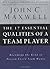 The 17 Essential Qualities of a Team Player: Becoming the Kind of Person Every Team Wants