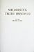 Melchizedek Truth Principles by Fracter Achad