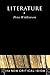 Literature (The New Critical Idiom)