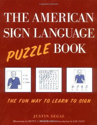 The American Sign Language Puzzle Book (Kindle Edition)