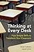 Thinking at Every Desk: Four Simple Skills to Transform Your Classroom (Norton Books in Education)