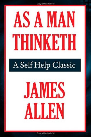 As a Man Thinketh