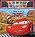 Cars: Stereo Sound Book (Disney Pixar)