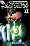 Green Lantern (2005-2011) #10