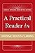 A Practical Reader in Universal Design for Learning