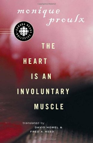 The Heart Is an Involuntary Muscle (Paperback)