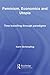 Feminism, Economics and Utopia: Time Travelling through Paradigms (Routledge Frontiers of Political Economy Book 99)