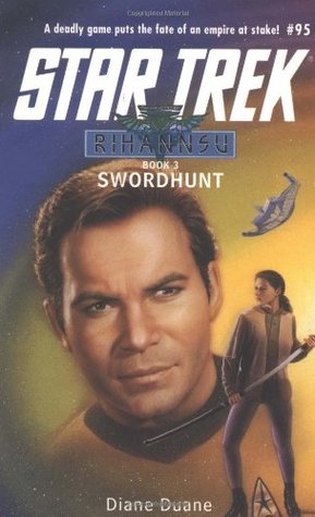 Swordhunt (Star Trek: Rihannsu, #3)