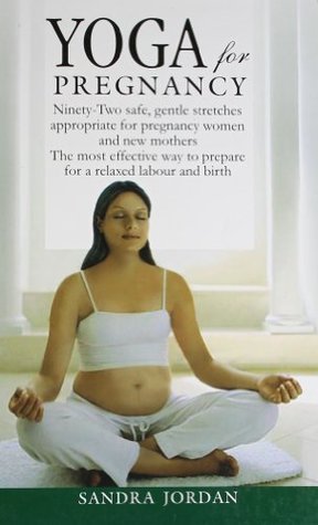 Yoga for Pregnancy (Paperback)