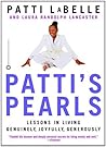 Book cover for Patti's Pearls: Lessons in Living Genuinely, Joyfully, Generously