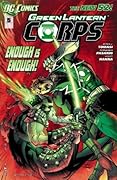 Green Lantern Corps (2011-2015) #5