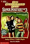 Baby-sitters' Fright Night by Ann M. Martin