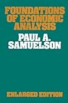 Foundations of Economic Analysis (Harvard Economic Studies)