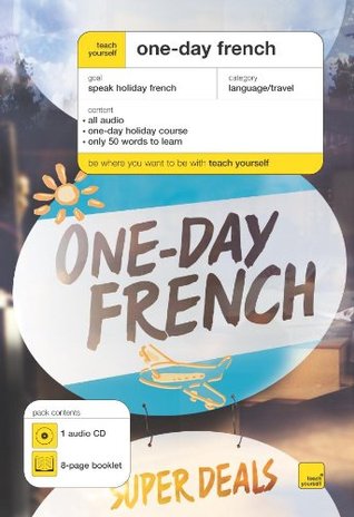 One-Day French (Audio CD)