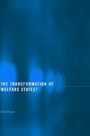 The Transformation of Welfare States? (Kindle Edition)