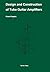 Design and Construction of Tube Guitar Amplifiers by Robert C. Megantz