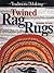 Twined Rag Rugs