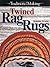 Twined Rag Rugs by Bobbie Irwin