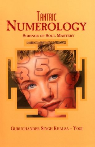 Tantric Numerology (Paperback)