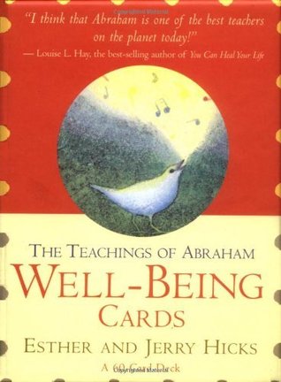 The Teachings of Abraham Well-Being Cards (Kindle Edition)