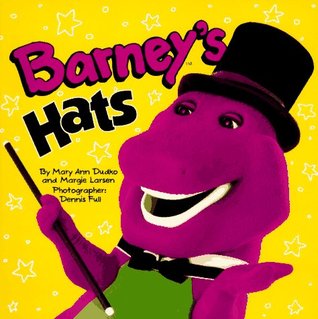Barney's hats (Paperback)