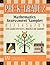 Mathematics Assessment Sampler, Prekindergarten-Grade 2 by Deann Huinker (2006-01-01)