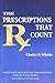 The Prescriptions that Count: Preventative Medication for Church Problems