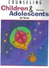 Counseling Children and Adolescents (Hardcover)