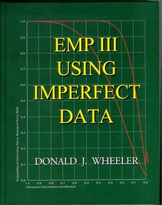 EMP III (Evaluating the Measurement Process): Using Imperfect Data