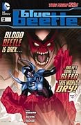 Blue Beetle #12