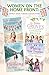 Women on the Home Front: Family Saga 4-Book Collection
