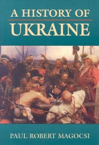 A History of Ukraine (Paperback)