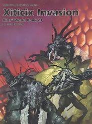 Rifts World Book 23: Xiticix Invasion (Paperback)
