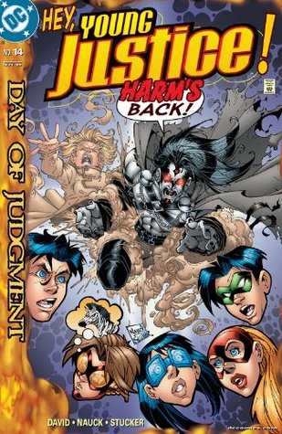 Young Justice (1998-2003) #14